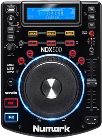 Numark NDX500 DJ Controller, C