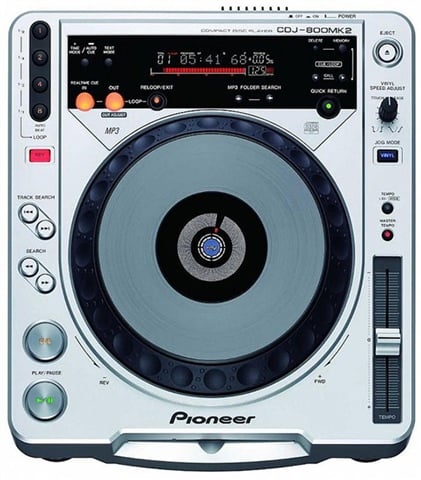 Pioneer CDJ800 MkI CD Deck, B