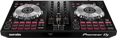 Pioneer DDJ-SB3 2-Channel DJ Controller, B