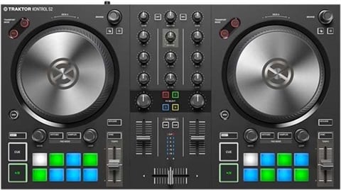 Traktor Kontrol S2 MK3 (No Software), B