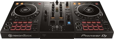 Pioneer DDJ-400 DJ System, C