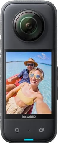 Insta360 X3 360 Degree Action Camera Standalone, B