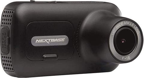 Nextbase 322GW In-Car Dash Cam, A