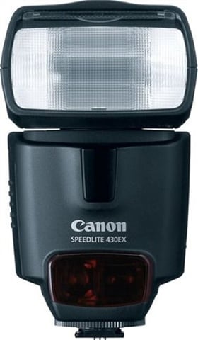 Canon Speedlite 430EX Flash Unit