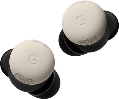 Google Pixel Buds Pro 2 ANC Wireless In-Ear Earbuds - Porcelain, A