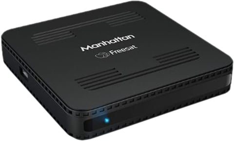 Manhattan SX Freesat HD Box, B