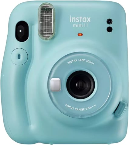 Instax mini 11 instant film camera - Sky Blue, B