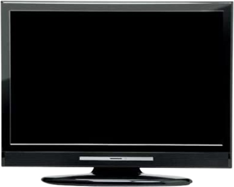 Generic 37" LCD TV, C
