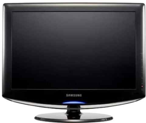 Samsung LE19R86BD 19" LCD TV, C