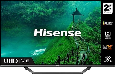 Hisense 43AE7400FTUK 43" Smart 4K UHD LED TV, B