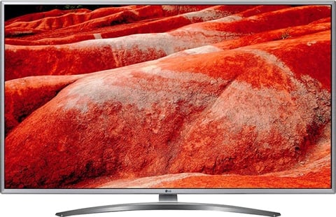 LG 43UM7600PLB 43" 4K UHD Smart LED TV, B