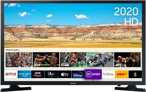 Samsung UE32T4307AK 32" Smart LED TV, B