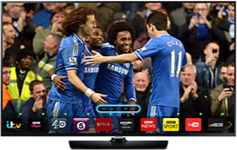 Samsung UE40H5500AK 40" Full HD Smart LED TV, B