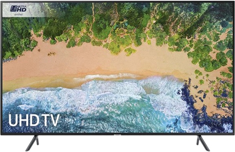 Samsung UE49NU7100k 49" 4K UHD Smart LED TV, B
