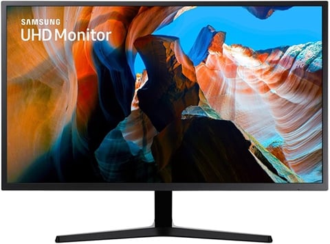 Samsung UJ590 32'' 4K UHD QLED Monitor, B