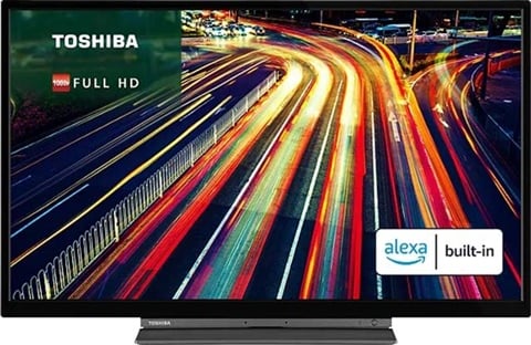 Toshiba 32LK3C63DB 32" FHD LED TV, B