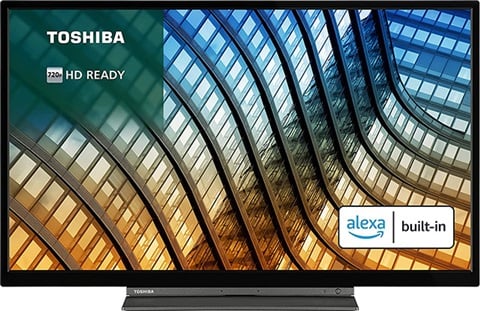 Toshiba 32WK3C63DB 32" Smart LED TV, B
