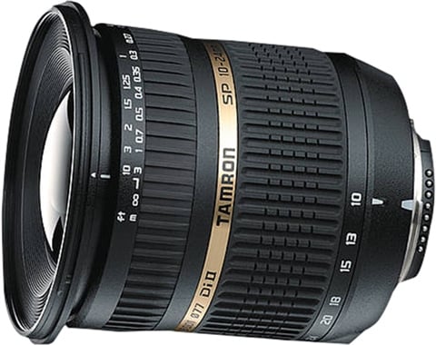 Tamron SP AF10-24mm Di II 3.5-4.5 (Sony)