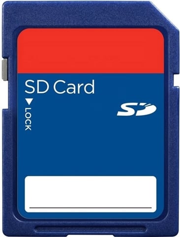Secure Digital (SD) 4 GB