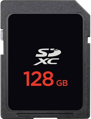 Secure Digital (SDXC) 128 GB