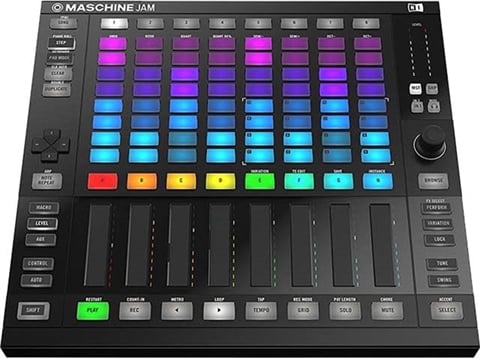 Maschine Jam Production And Performance System, B