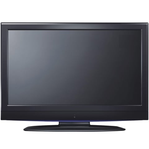 Generic 19" LCD TV, B