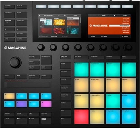 Native Instruments Maschine MK3 (No Software), B