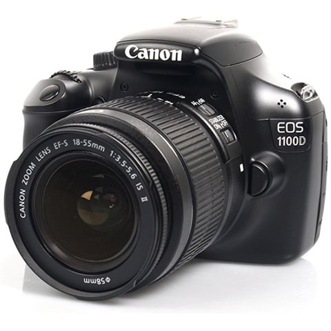 Canon EOS 1100D 12.2M 18-55mm III, B