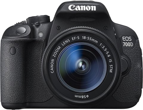 Canon EOS 700D 18M + 18-55mm, B