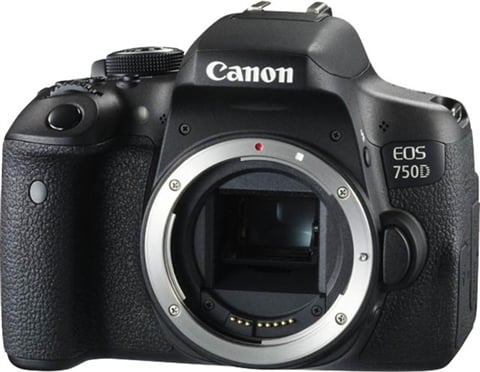 Canon EOS 750D (Body Only), B