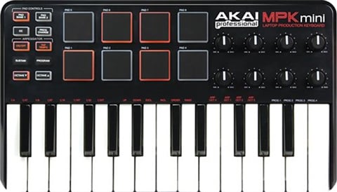 Akai Professional MPK Mini Keyboard, B