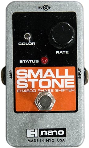 Electro Harmonix Small Stone EH4800 Nano Phase Shifter, B