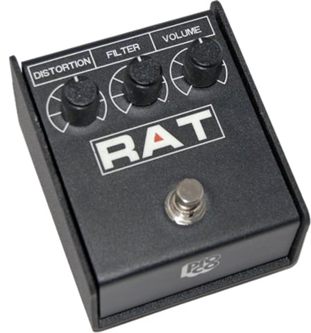 Pro Co Rat 2 Classic Distortion Pedal, B