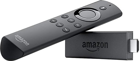 Amazon Fire TV Stick (Voice Remote), B