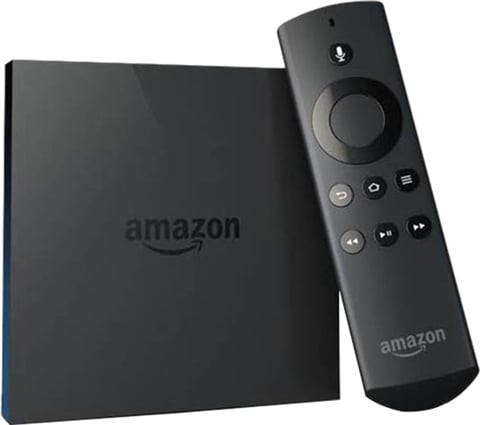 Amazon Fire TV Box 2nd Gen (4K UHD), B
