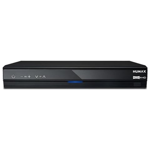 Humax HDR-1800T 320GB Freeview TV Media, B