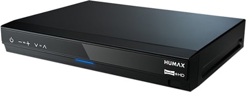 Humax HDR-1800T 500GB Freeview TV Media, B