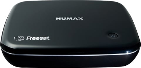 Humax HB-1100S Freesat (No HDD) TV Media, C