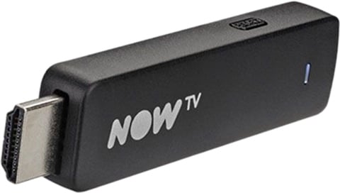 Roku Now 3801UK Smart TV Stick with Voice Search Remote, A