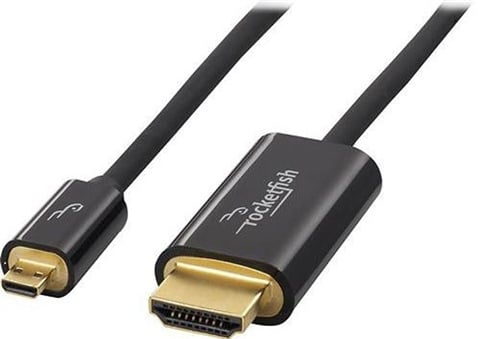 HDMI to Micro HDMI Cable - 1.0 to 1.9M