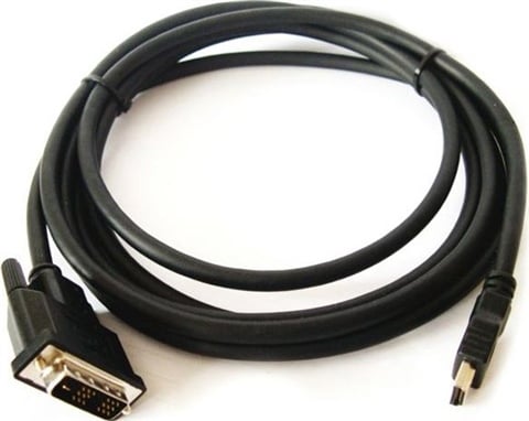 HDMI to DVI Cable - 2.0 to 2.9 Metres