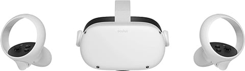 Meta/Oculus Quest 2 VR Headset (With Controllers) - 128GB, A