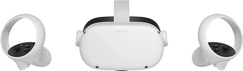 Meta/Oculus Quest 2 VR Headset (With Controllers) - 64GB, B