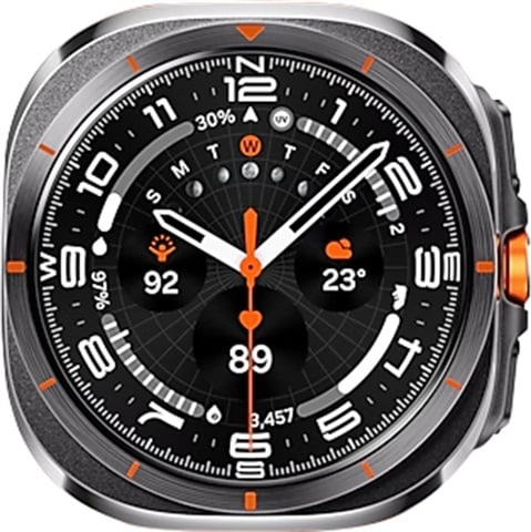 Samsung Galaxy Watch Ultra 47mm (SM-L705) NO STRAP - Titanium Grey, A