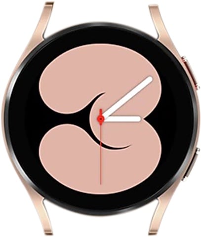 Samsung Galaxy Watch 4 (GPS) NO STRAP, Pink Gold 40mm, B