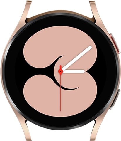 Samsung Galaxy Watch 4 (Cellular) NO STRAP, Pink Gold 40mm, B