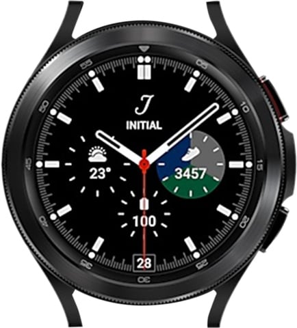 Samsung Galaxy Watch 4 Classic (GPS) NO STRAP, Black 46mm, B