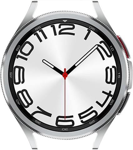 Samsung Galaxy Watch6 Classic 47mm BT (SM-R960) NO STRAP - Silver, B